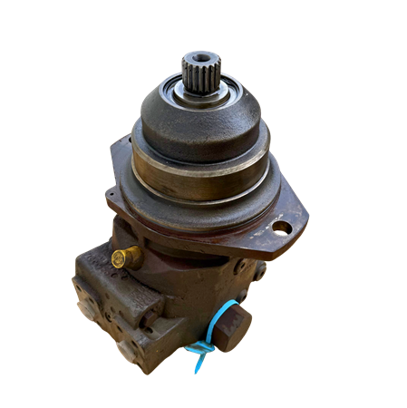 Larvmotor